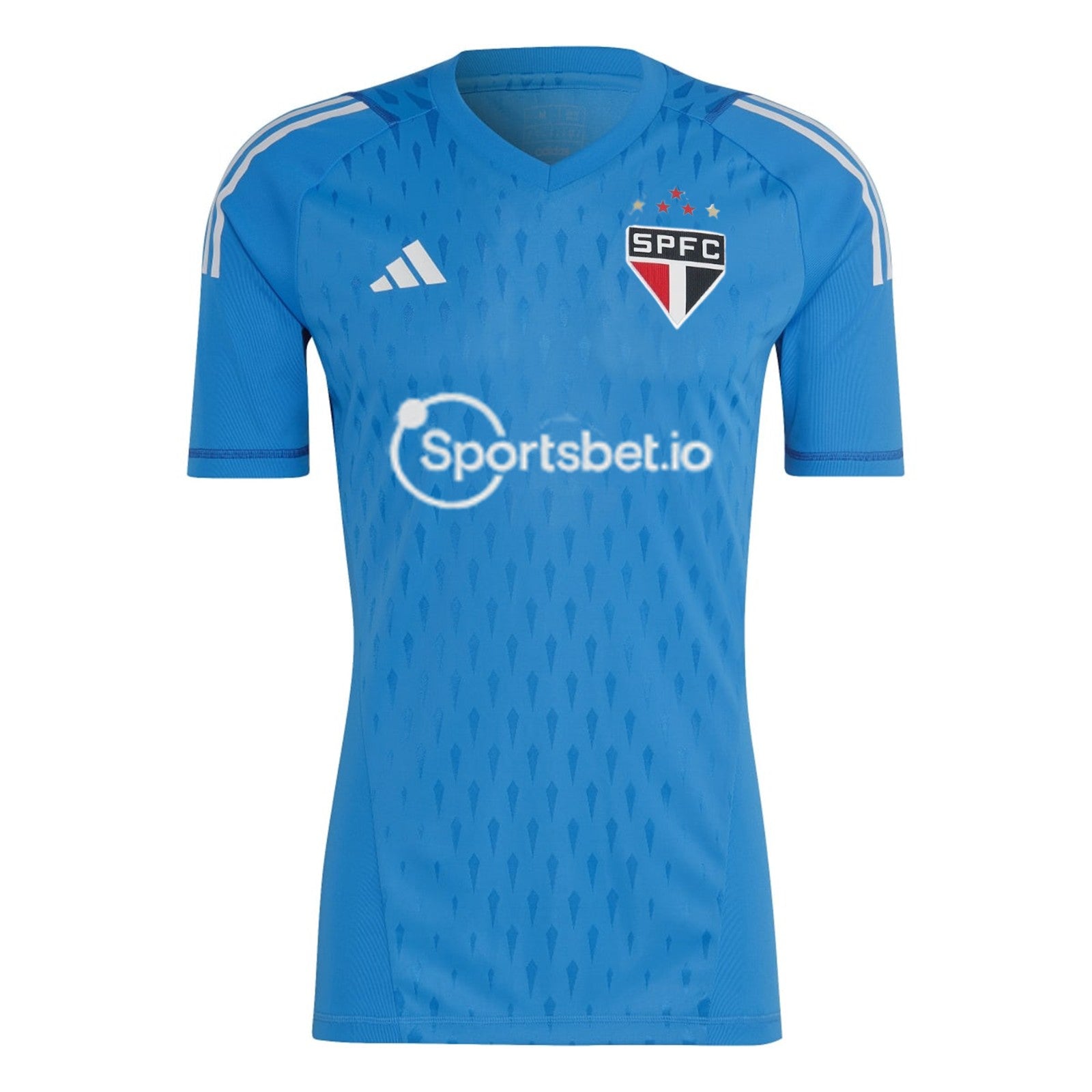 São Paulo 23/24 Goalkeeper Jersey - Blue - Amateur Version