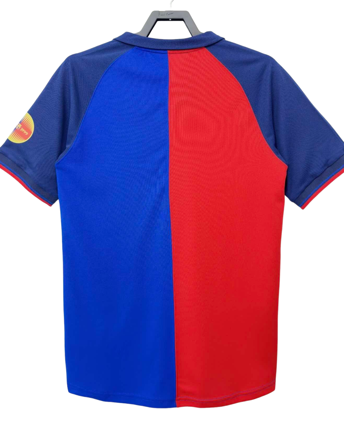 Camiseta Barcelona 1999 Edición 100º Aniversario - Versión Retro