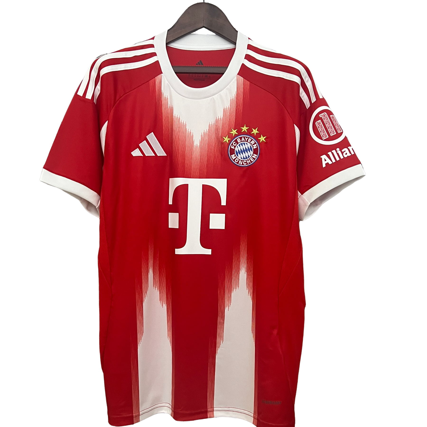 Bayern Munich 25/26 Home Shirt - Fan Version