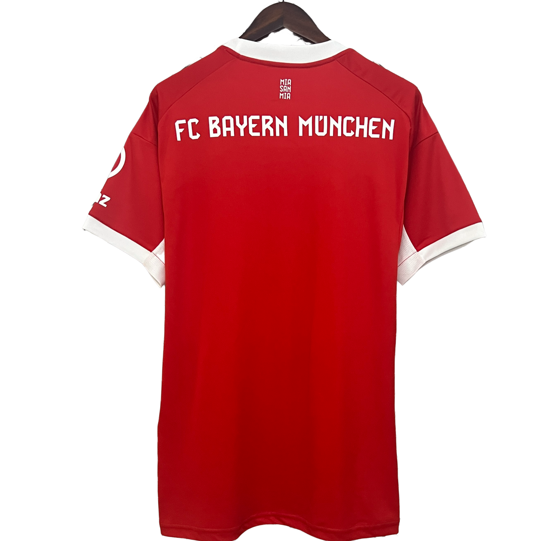 Bayern Munich 25/26 Home Shirt - Fan Version