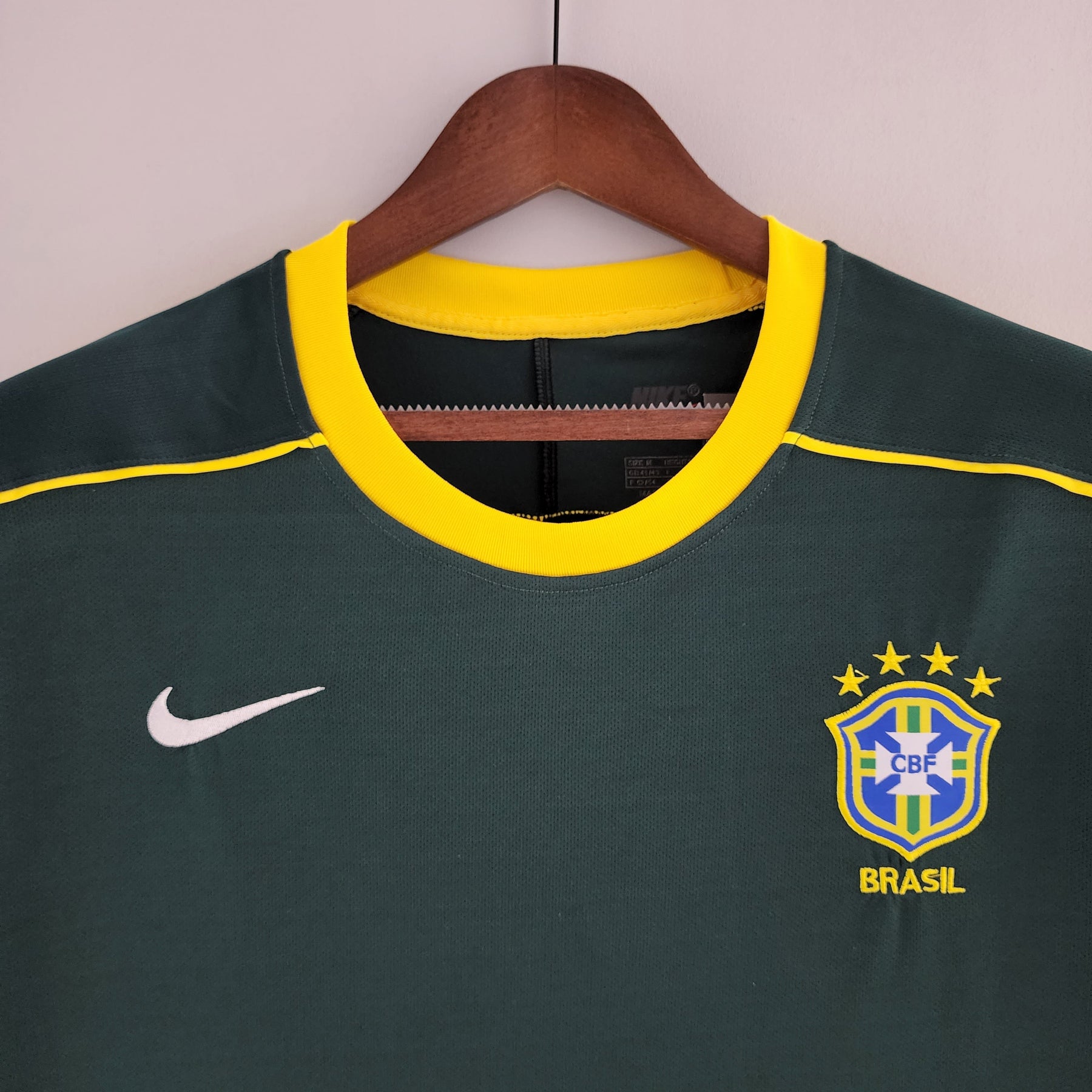 BRAZIL GOALKEEPER I 98/99 MAN (RETRO)