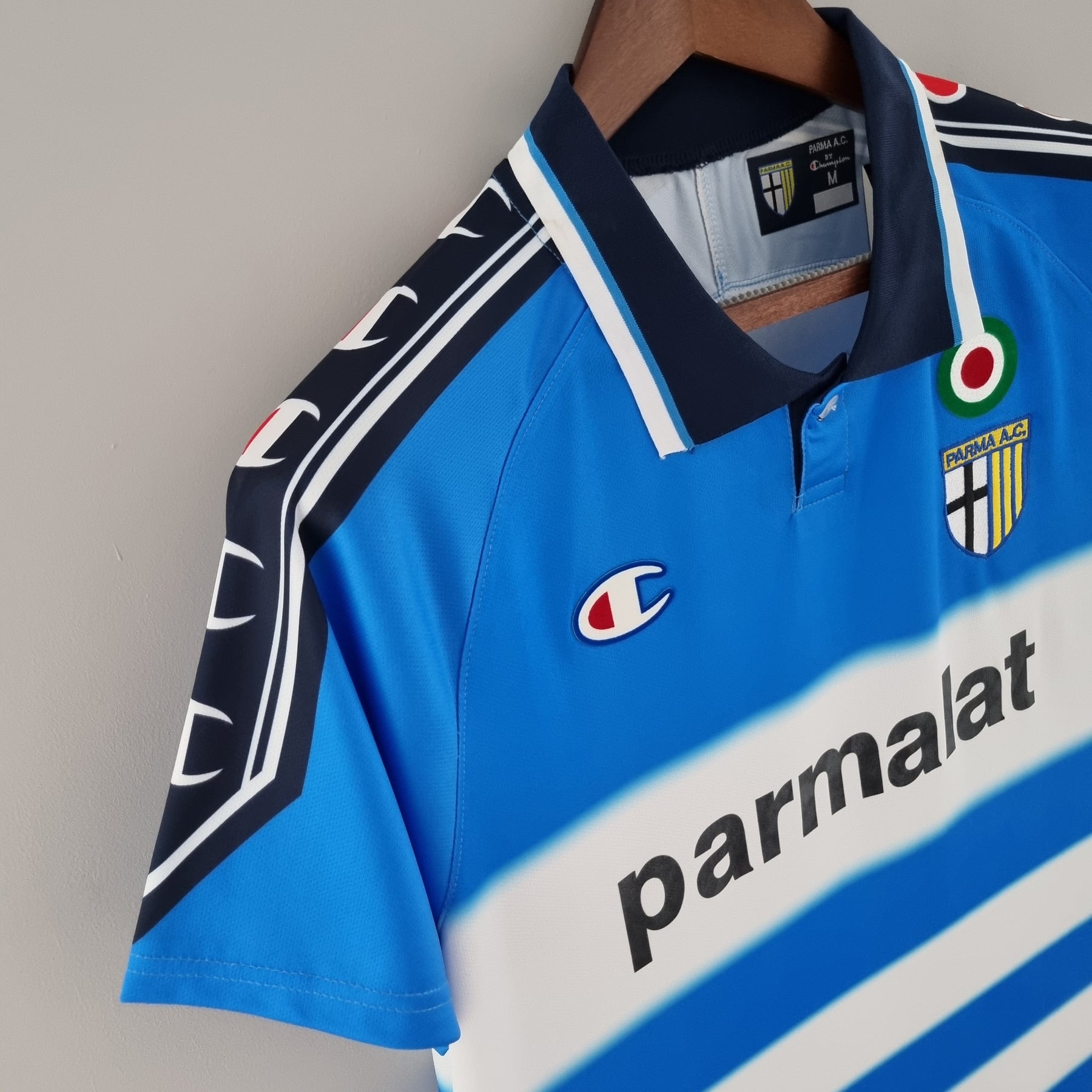 PARMA II 99/00 MAN (RETRO)