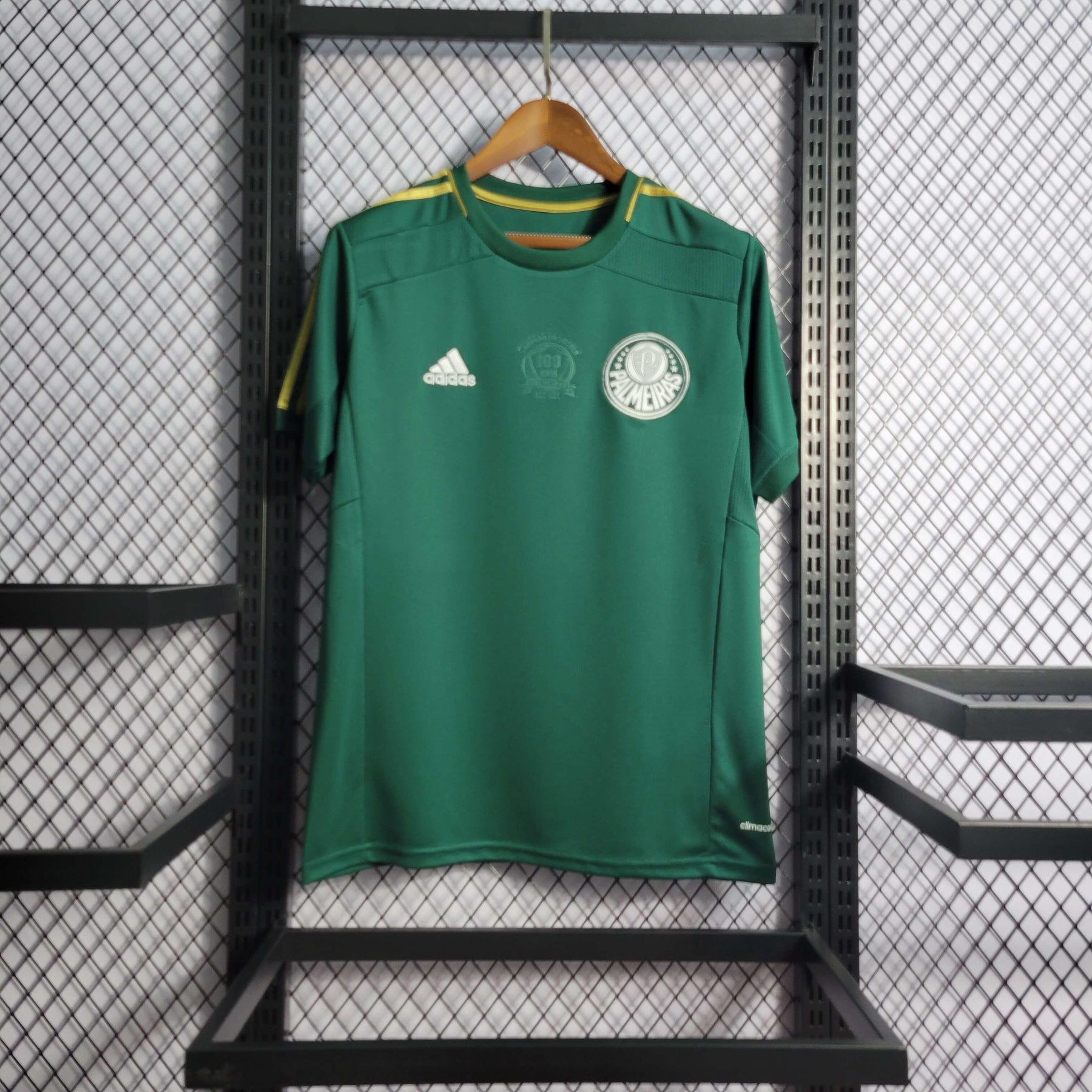 Palmeiras Home 14/15 Centennial Retro