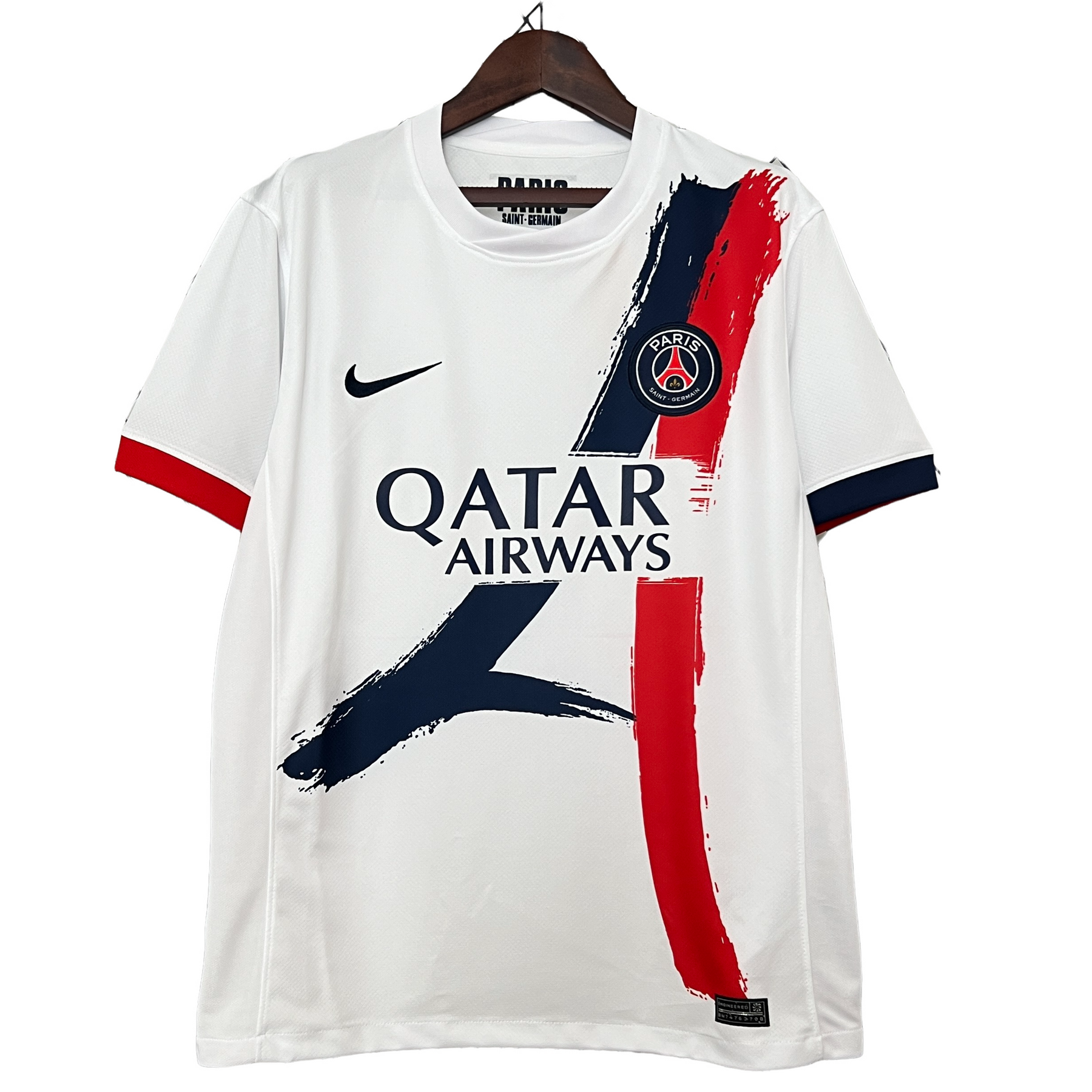 Camiseta Paris Saint-Germain (PSG) 24/25 II - Versión Aficionado