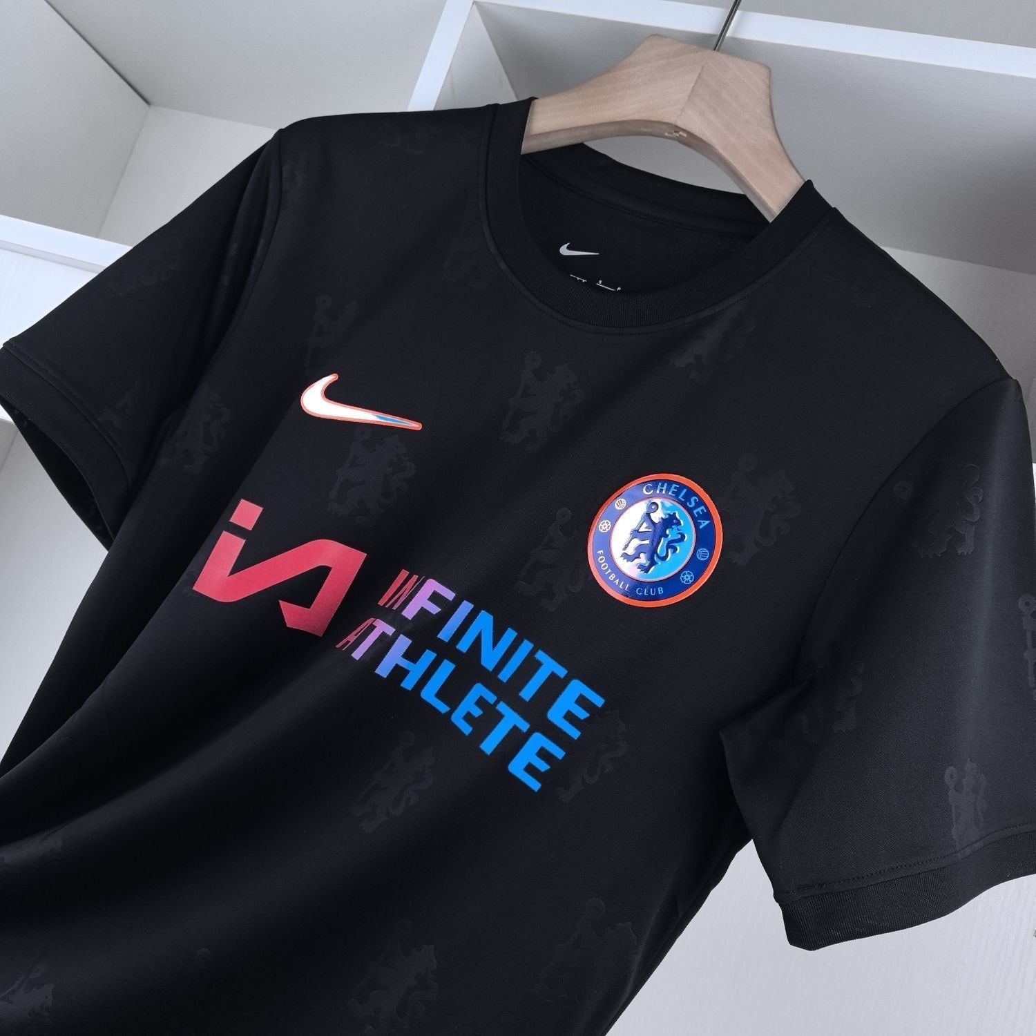 Chelsea Jersey Special Edition Black 2024/2025