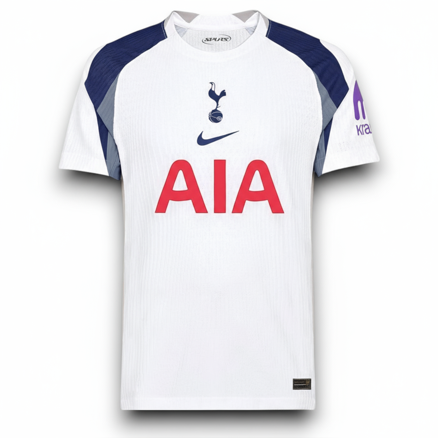 Tottenham Hotspur Player Jersey Home 2025/26