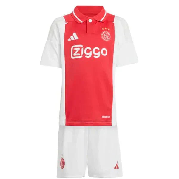 Ajax Home 24/25 Children's Set