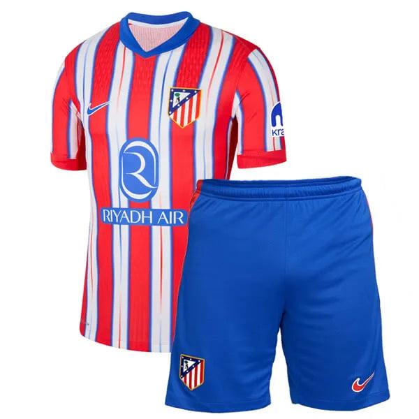 Atlético de Madrid Home 24/25 Children's Set