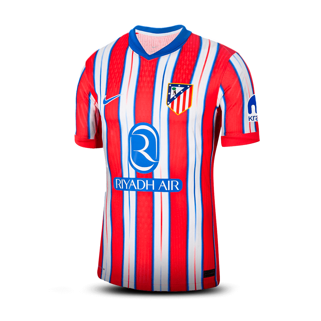 Atlético de Madrid Home Shirt 2024/25