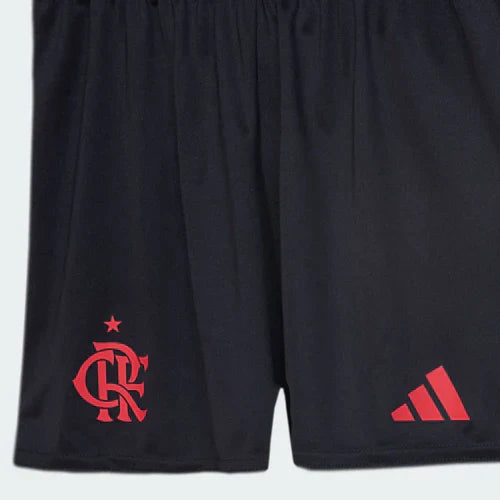 Conjunto Infantil Flamengo 25/26