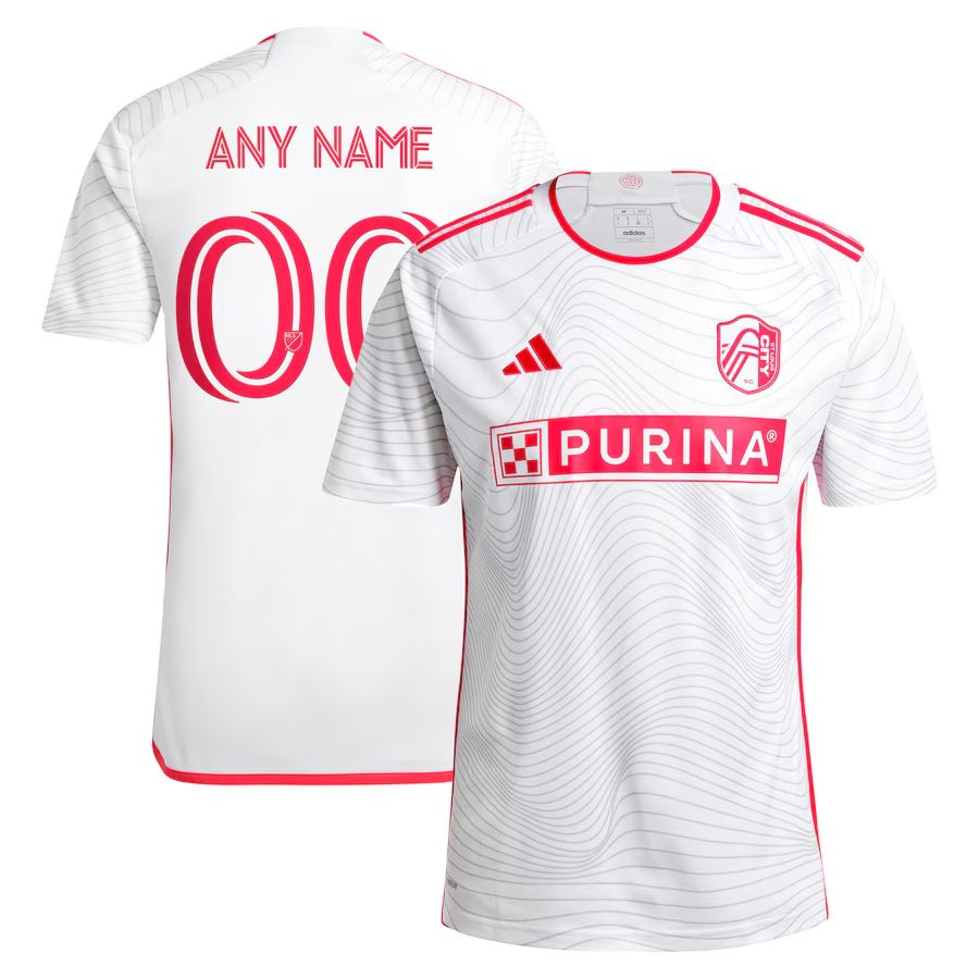 St. Louis City Away Fan Jersey 2025/26