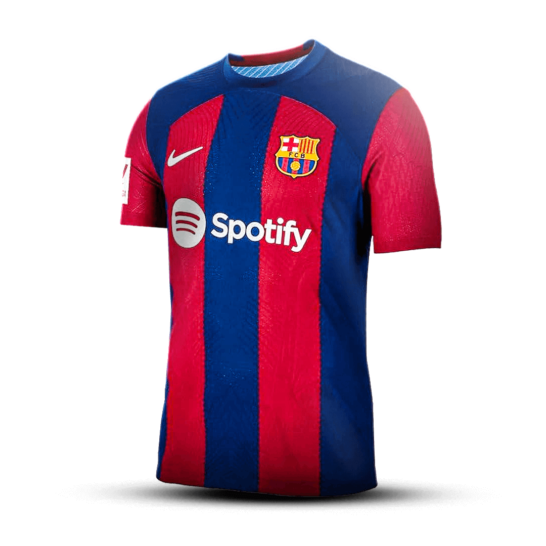 Camiseta Barcelona 23/24 I de Local - Versión Aficionado
