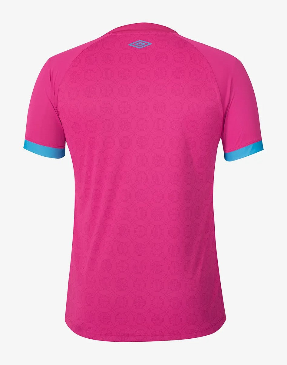 Grêmio 23/24 Jersey October Pink Edition - Fan Version