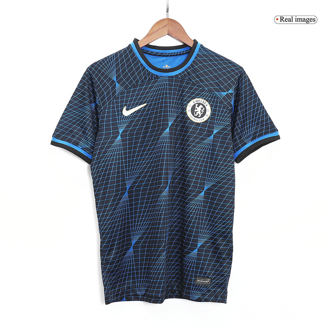 Chelsea Away Jersey 2023/2024 - Blue