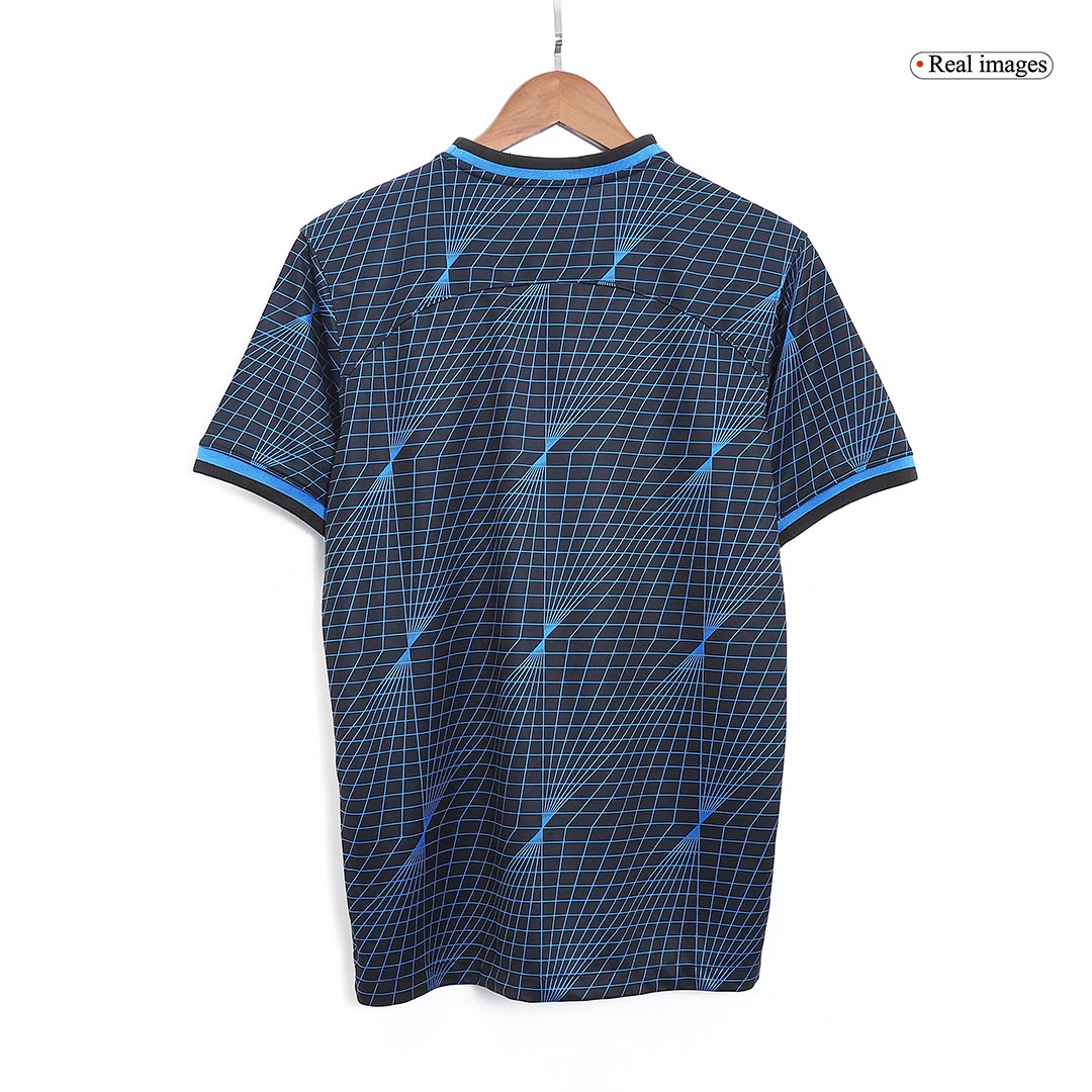Chelsea Away Jersey 2023/2024 - Blue