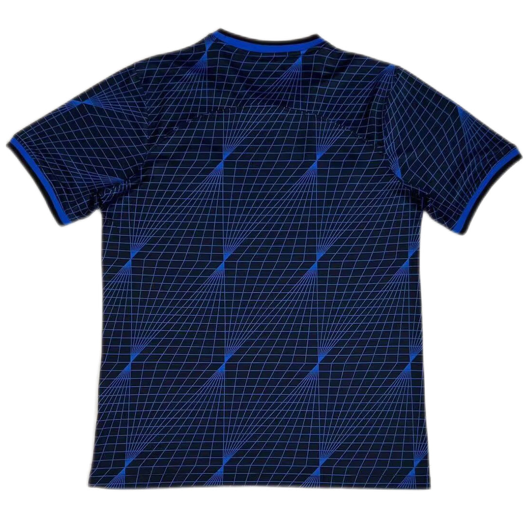 Chelsea Away Jersey 2023/2024 - Blue