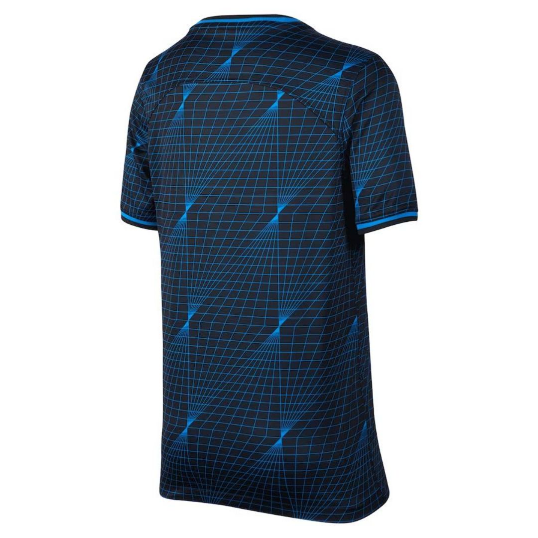 Chelsea Away Jersey 2023/2024 - Blue