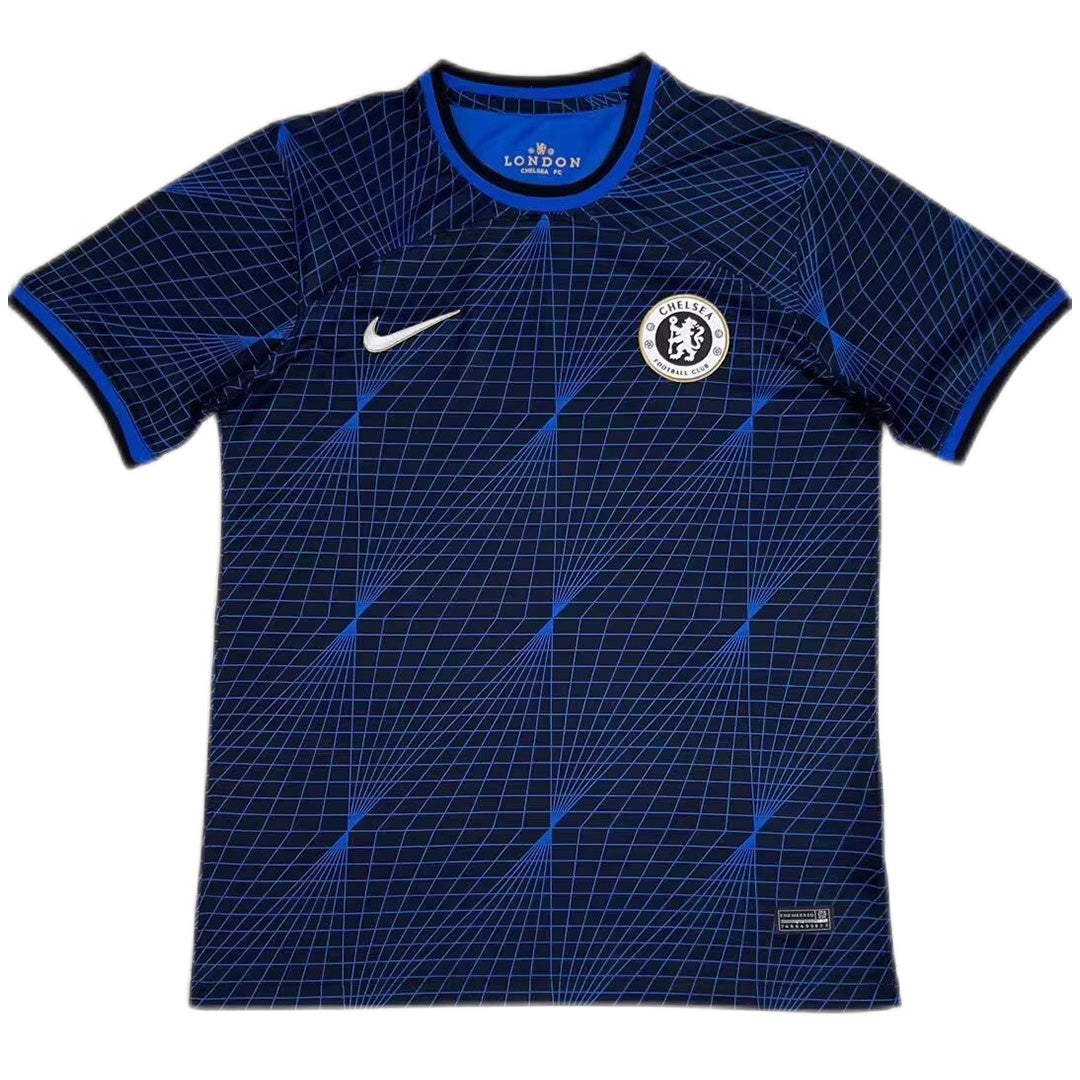 Chelsea Away Jersey 2023/2024 - Blue