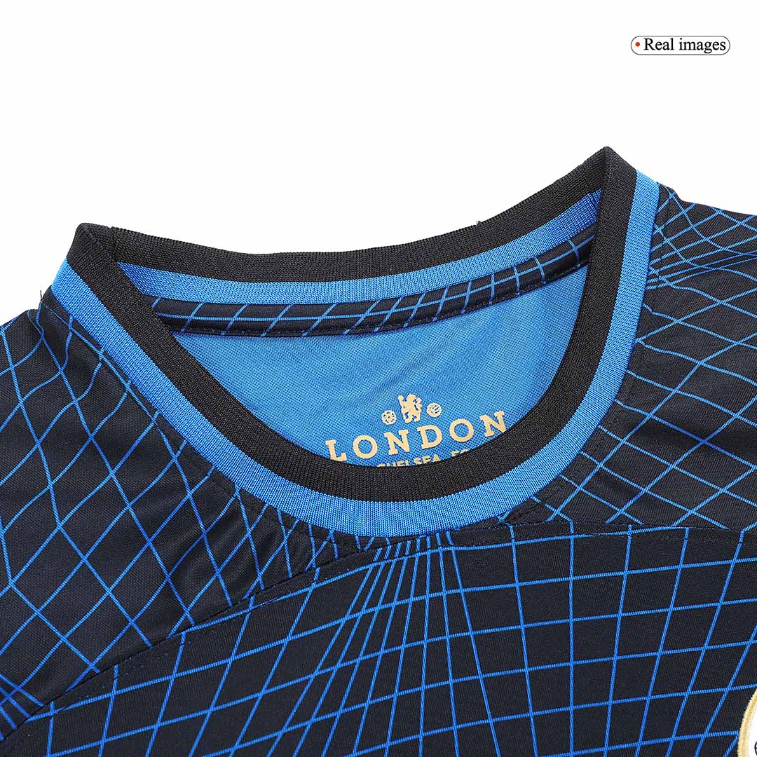 Chelsea Away Jersey 2023/2024 - Blue