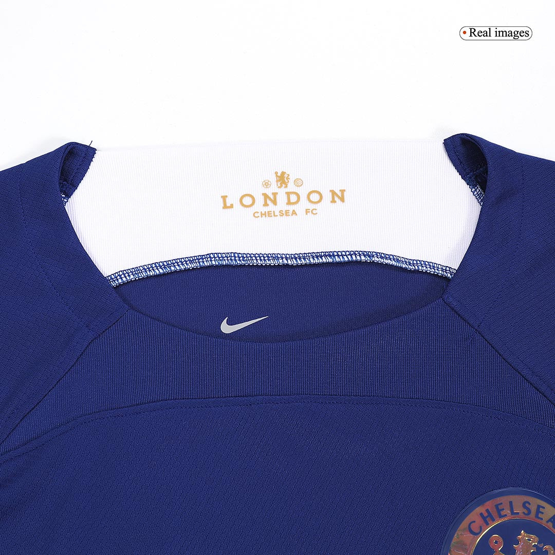 Chelsea Home Jersey 2023/2024 - Blue