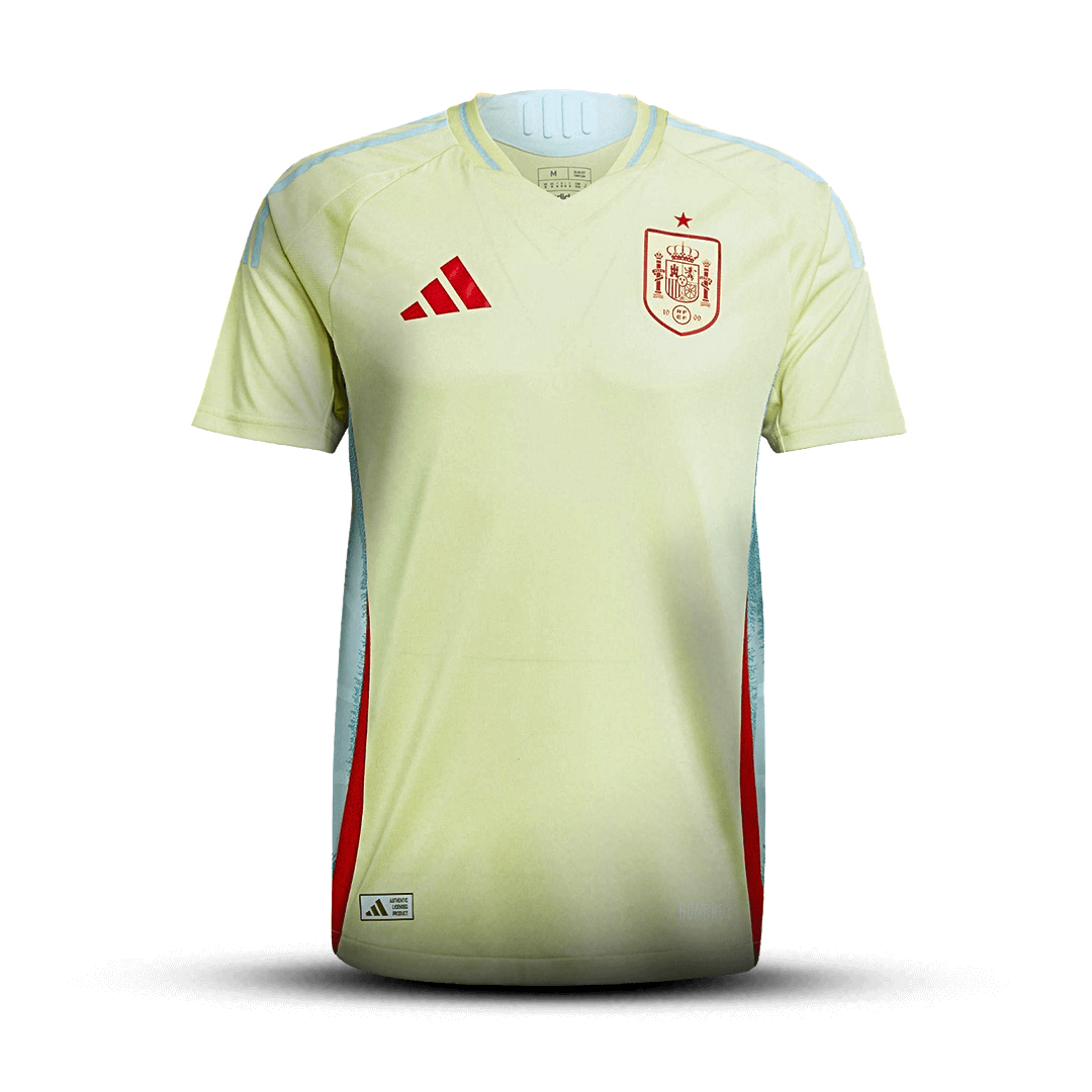Spain 24/25 Away Shirt II - Fan Version