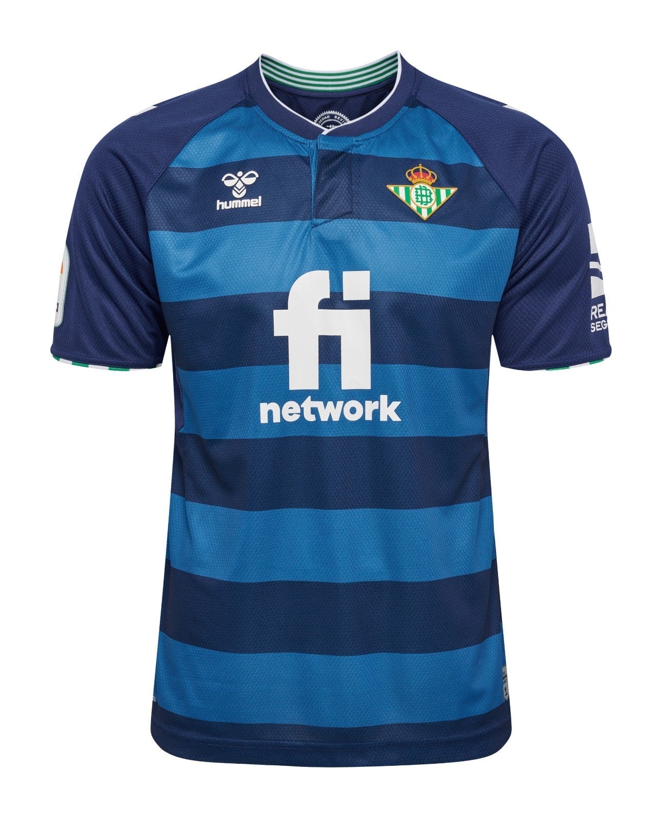 Camiseta Real Betis 22/23 II de Visitante - Versión Aficionado