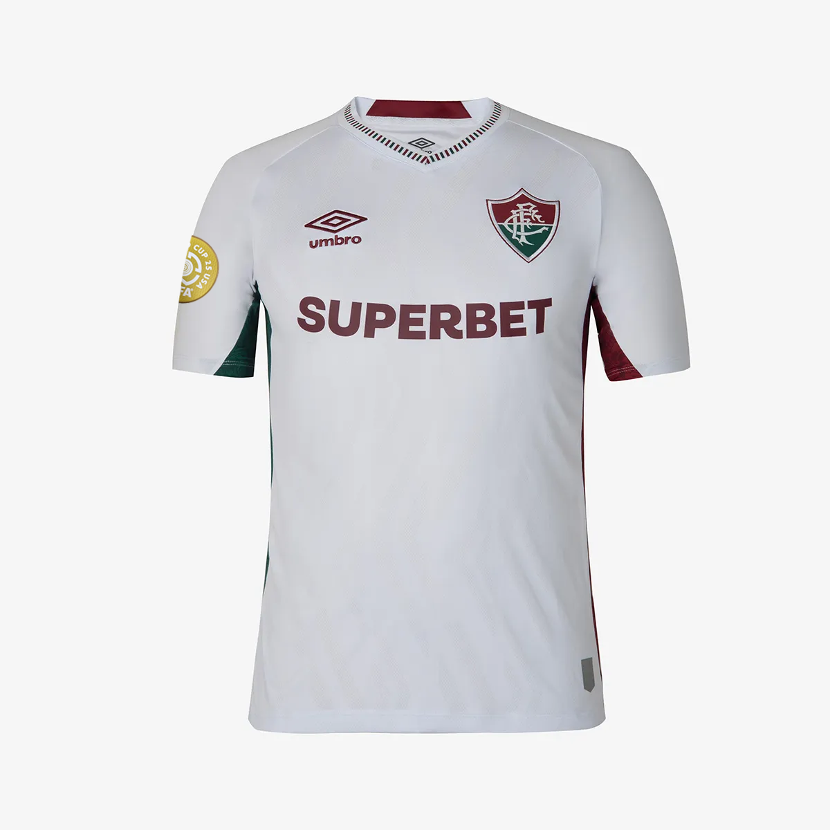 Umbro Fluminense 2025/26 Away Shirt