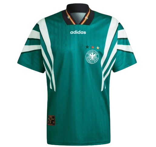 Germany Retro 1996