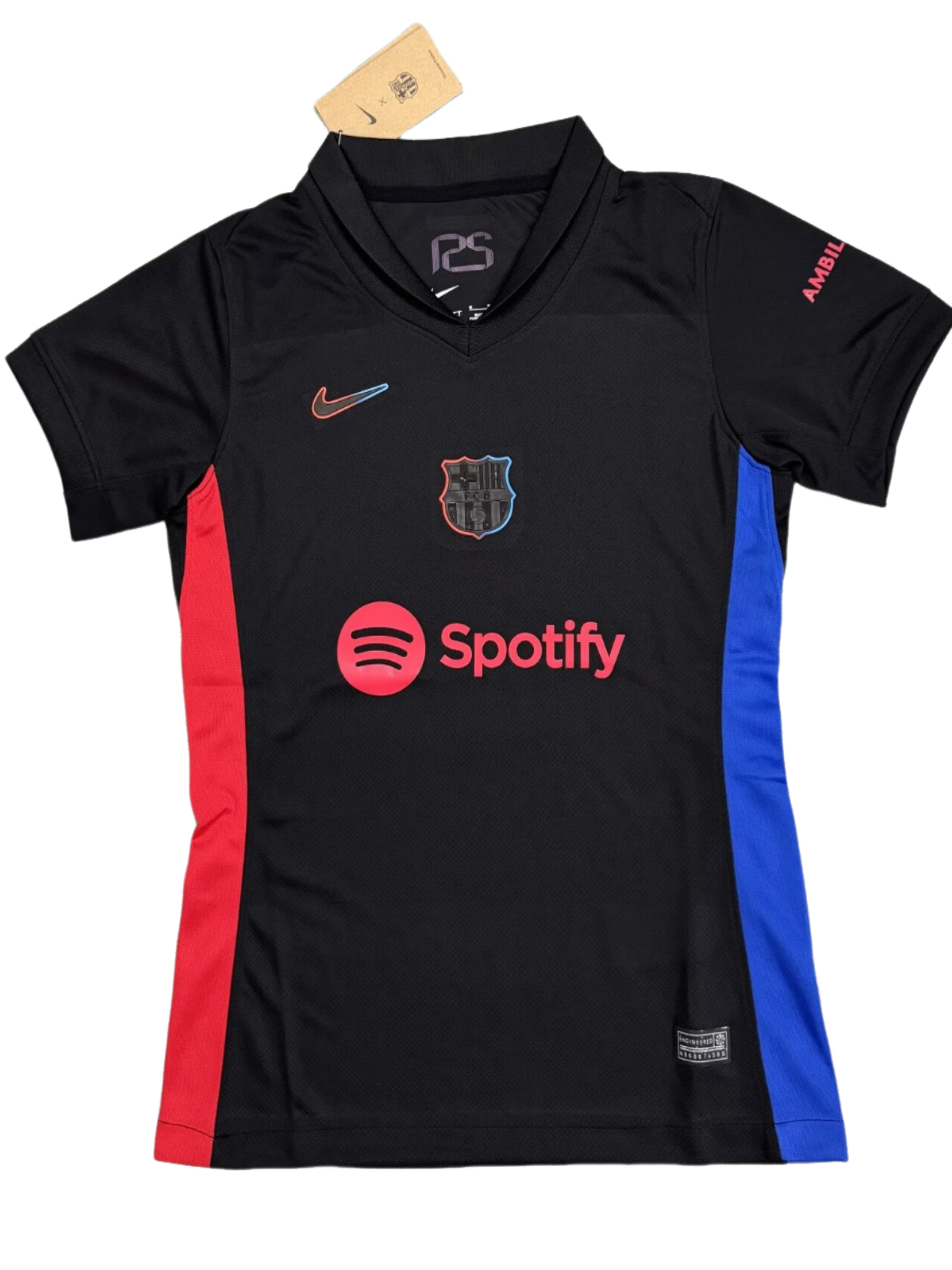 Barcelona Women's 24/25 Away Shirt II - Fan Version