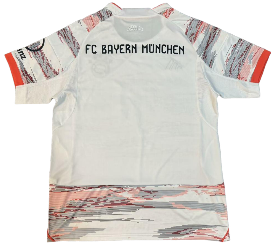 Bayern Munich 25/26 II Jersey - Fan Version