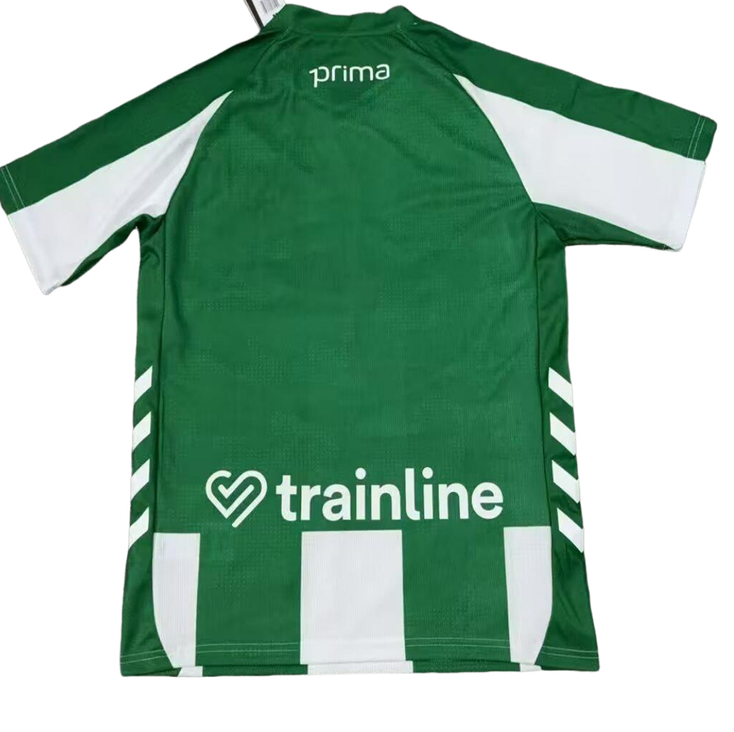 Real Betis 25/26 Home Shirt - Fan Version