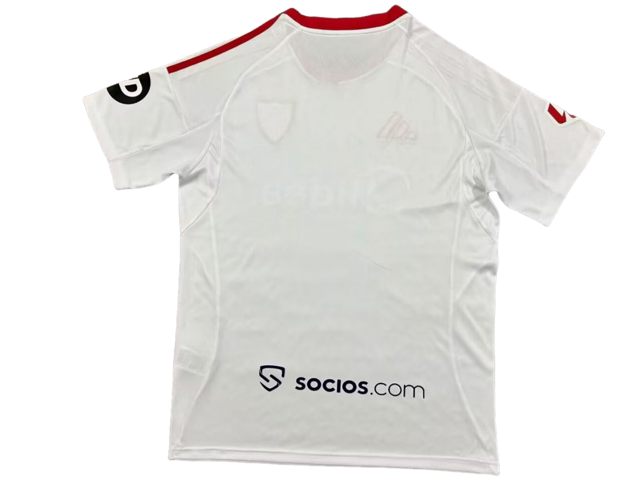 Sevilla 25/26 Home Shirt - Fan Version