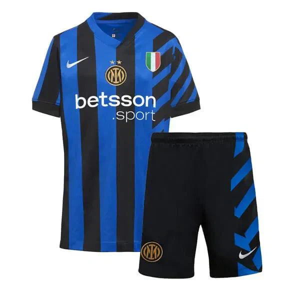 Inter Milan Home 24/25 Children's Set