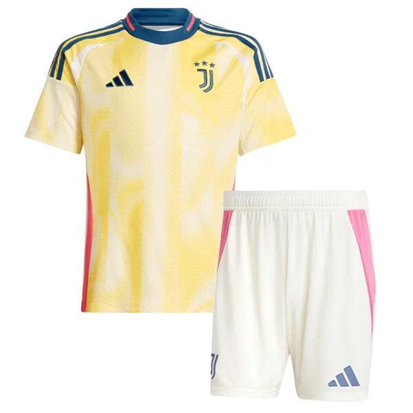 Juventus Away Children's Kit 24/25