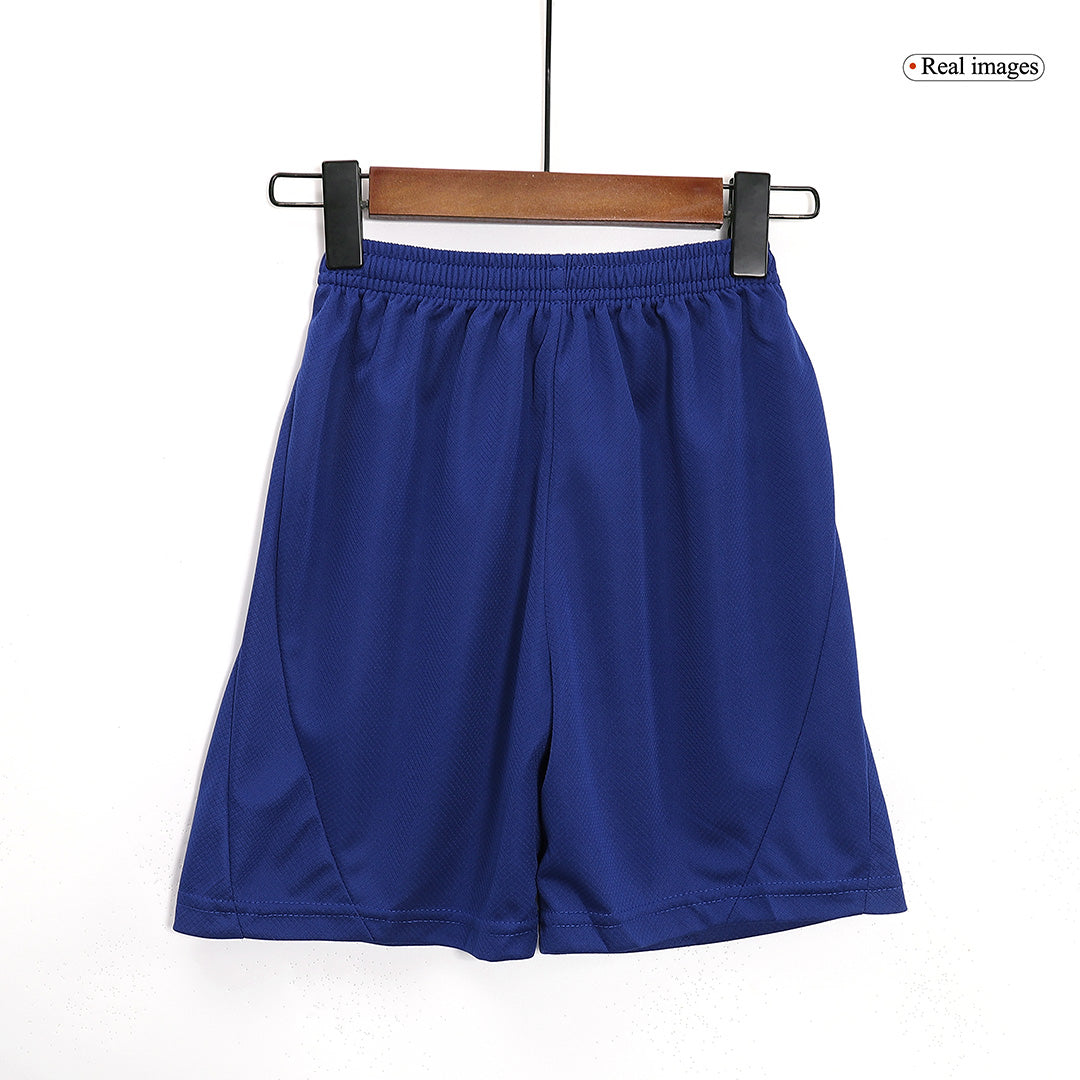 Kids Chelsea Home Kit 2023/2024 - Blue