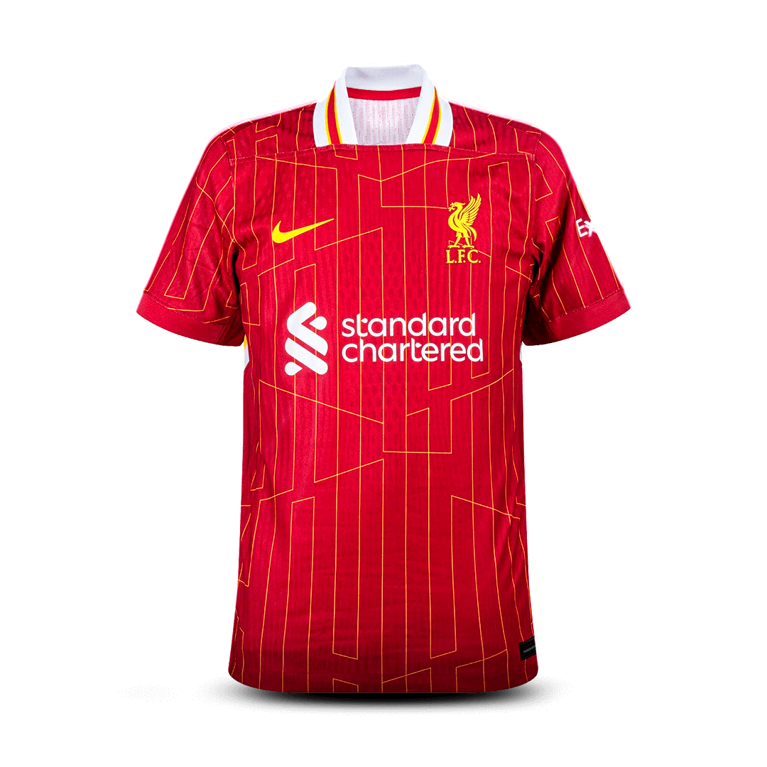 Liverpool 2024/25 Home Shirt