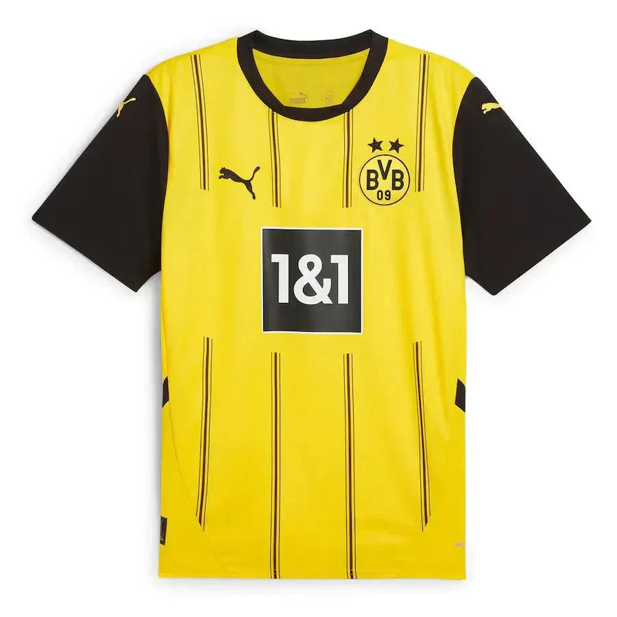 Borussia Dortmund Home Children's Set 24/25