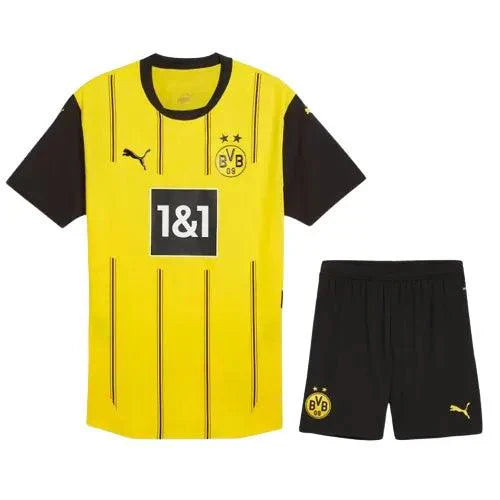 Borussia Dortmund Home Children's Set 24/25