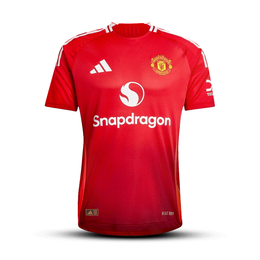 Camiseta primera equipación Manchester United 2024/25