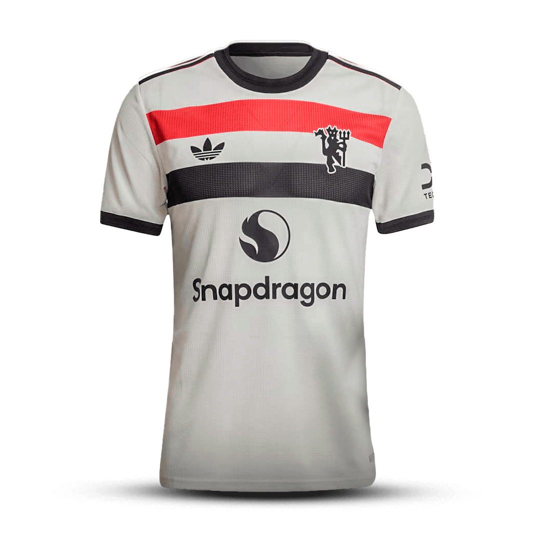 Camiseta tercera equipación Manchester United 2024/25