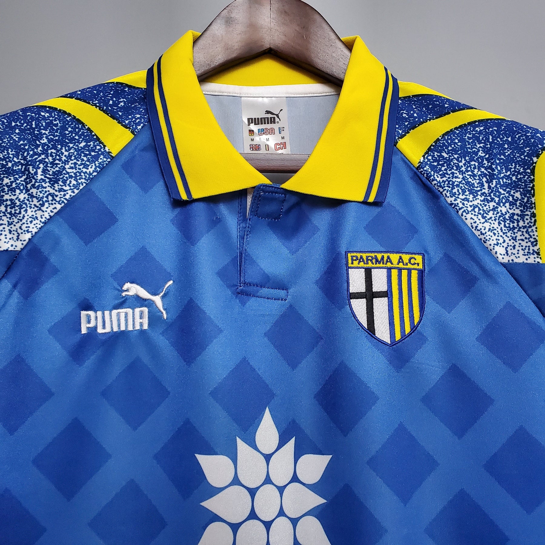 PARMA III 95/97 MAN (RETRO)