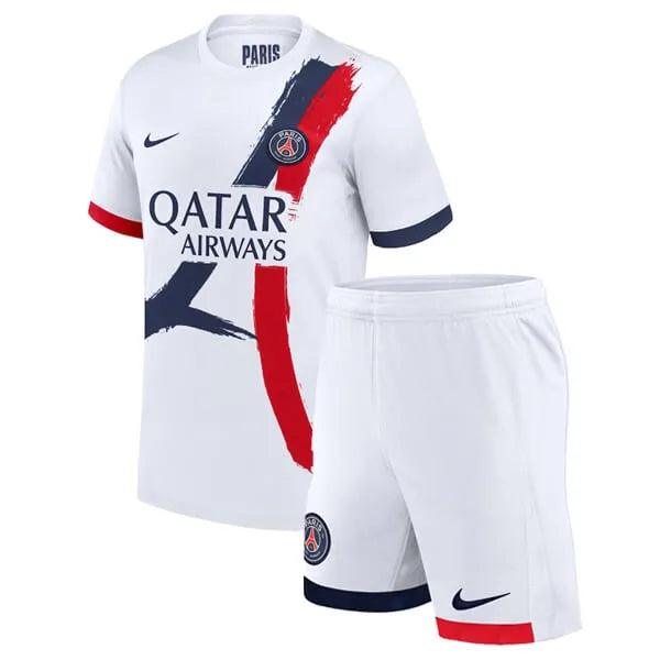 PSG Away Kids Kit 24/25