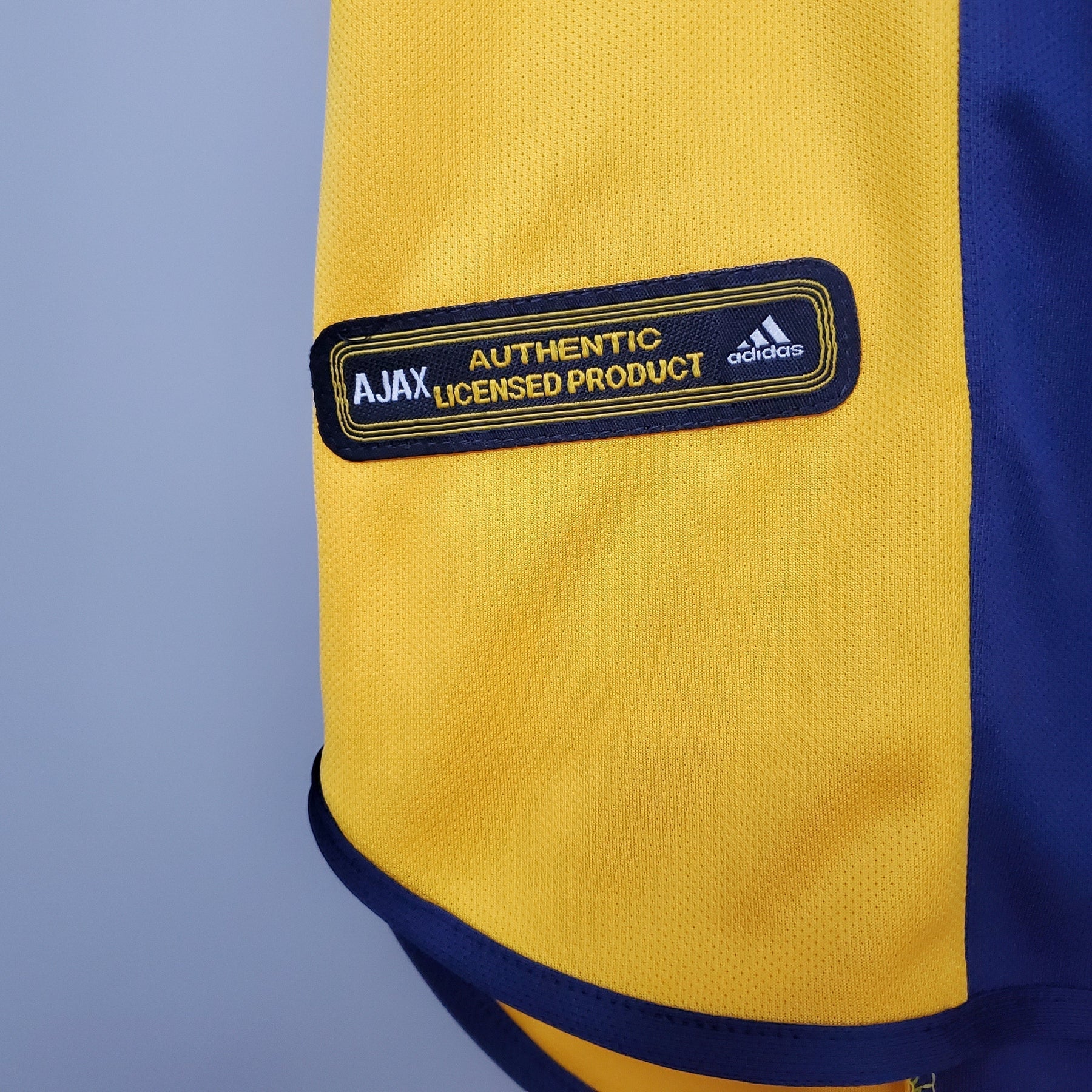 AJAX II 00/01 MAN (RETRO)