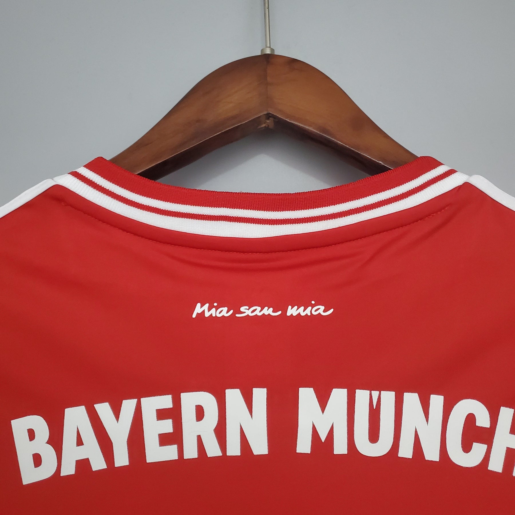 BAYERN DE MUNICH I 2013 MAN (RETRO) LONG SLEEVE