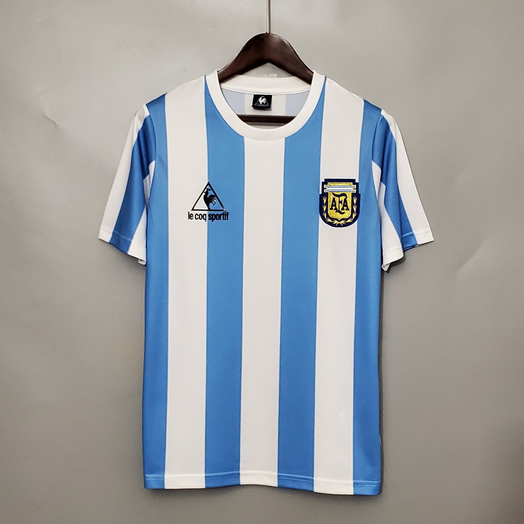 ARGENTINA I 86/87 MAN (RETRO)
