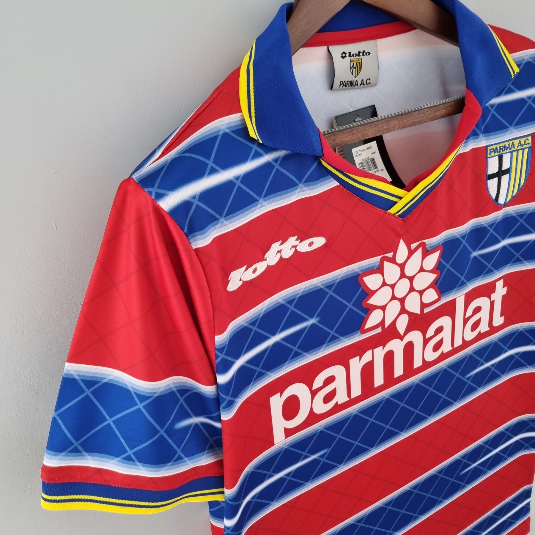 PARMA II 98/99 MAN (RETRO)