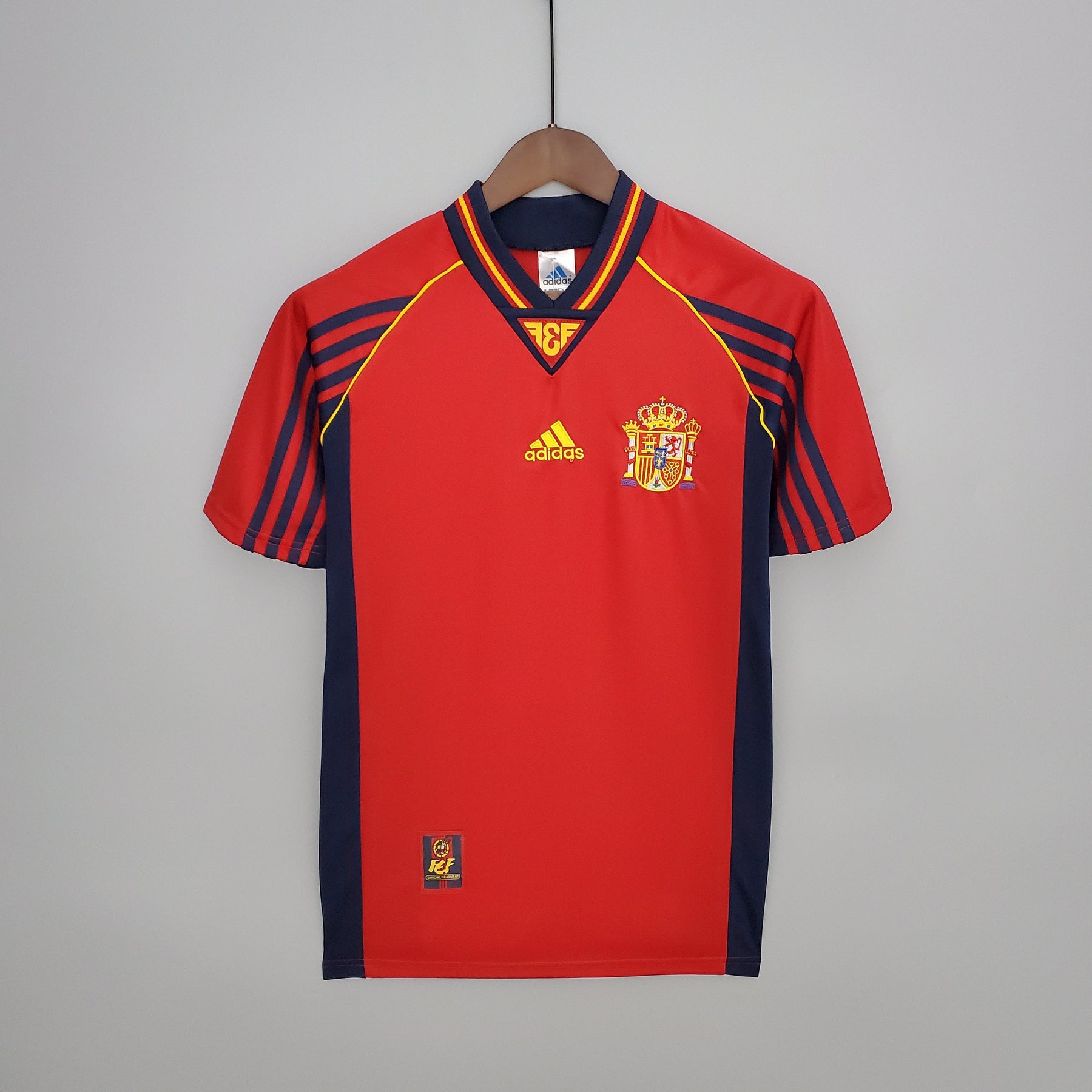 SPAIN | 1998 MAN (RETRO)