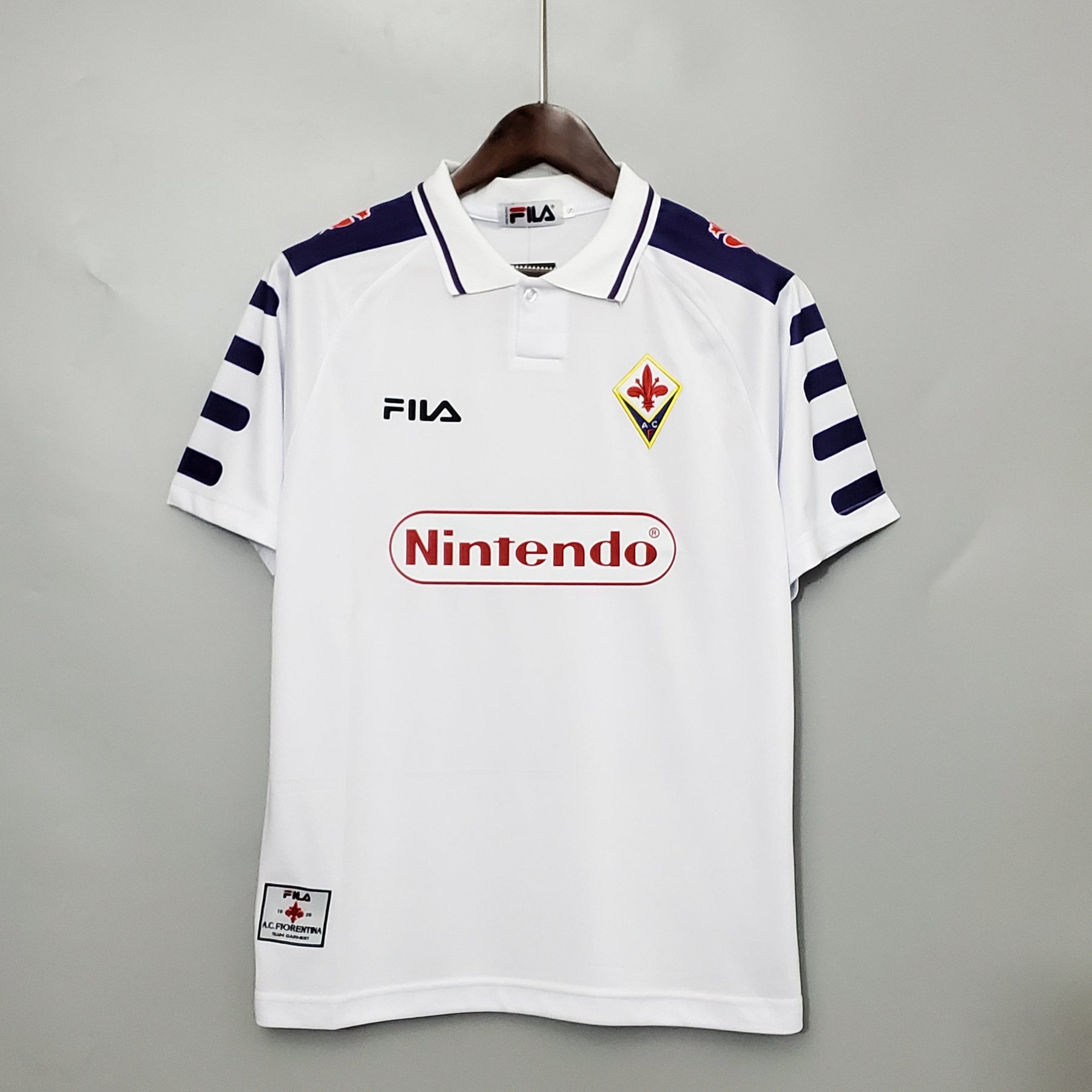 FIORENTINA II 98/99 MAN (RETRO)