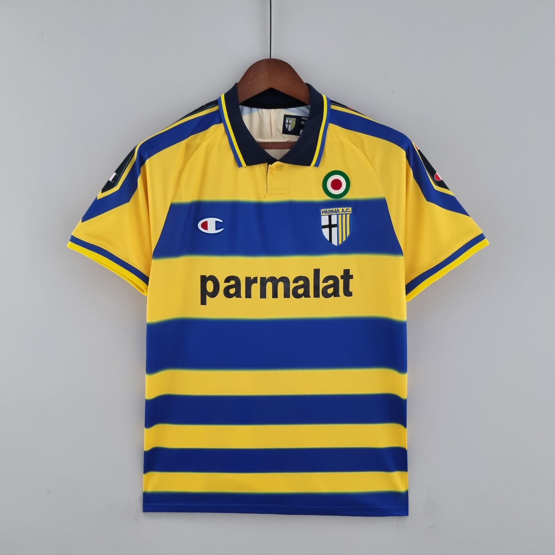 PARMA I 99/00 MAN (RETRO)