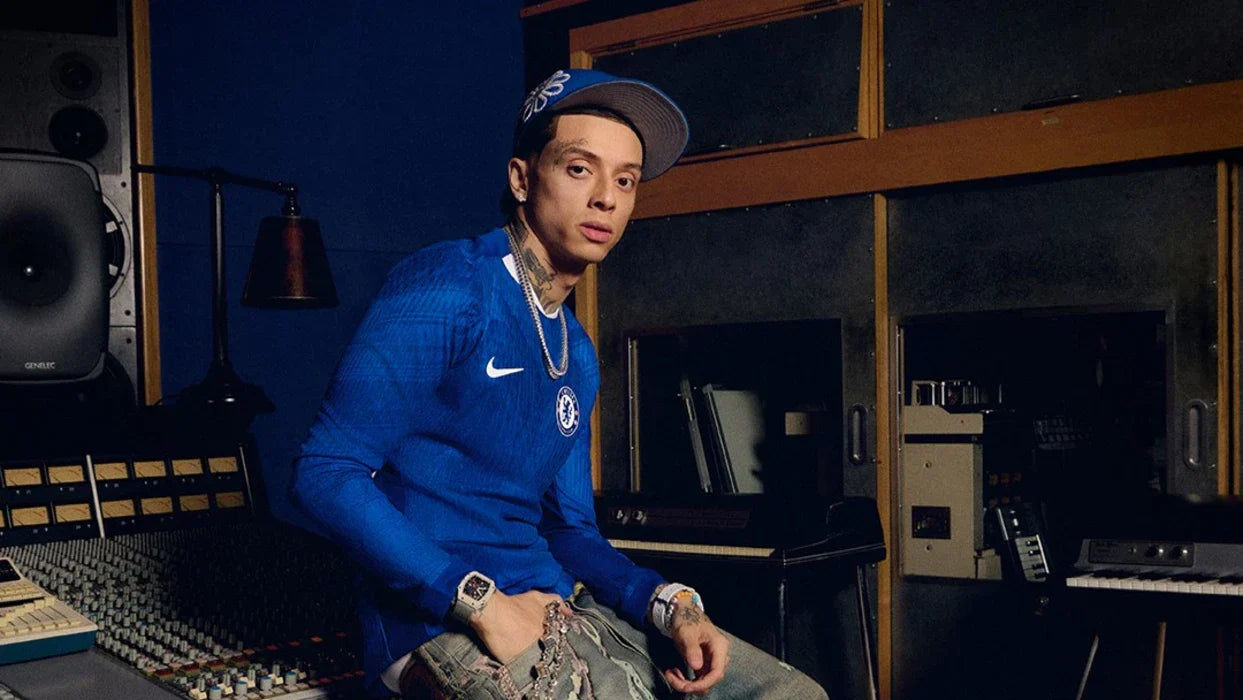 Chelsea Home Jersey 2025/2026 - PALMER #10 - CUP